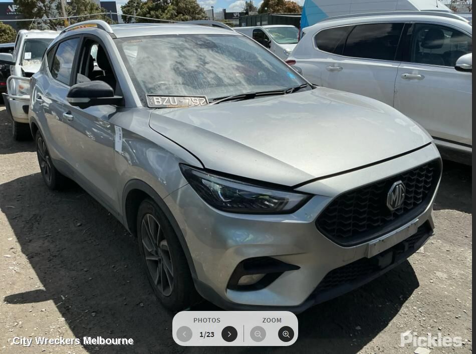 MG ZS 2022 Left Headlamp