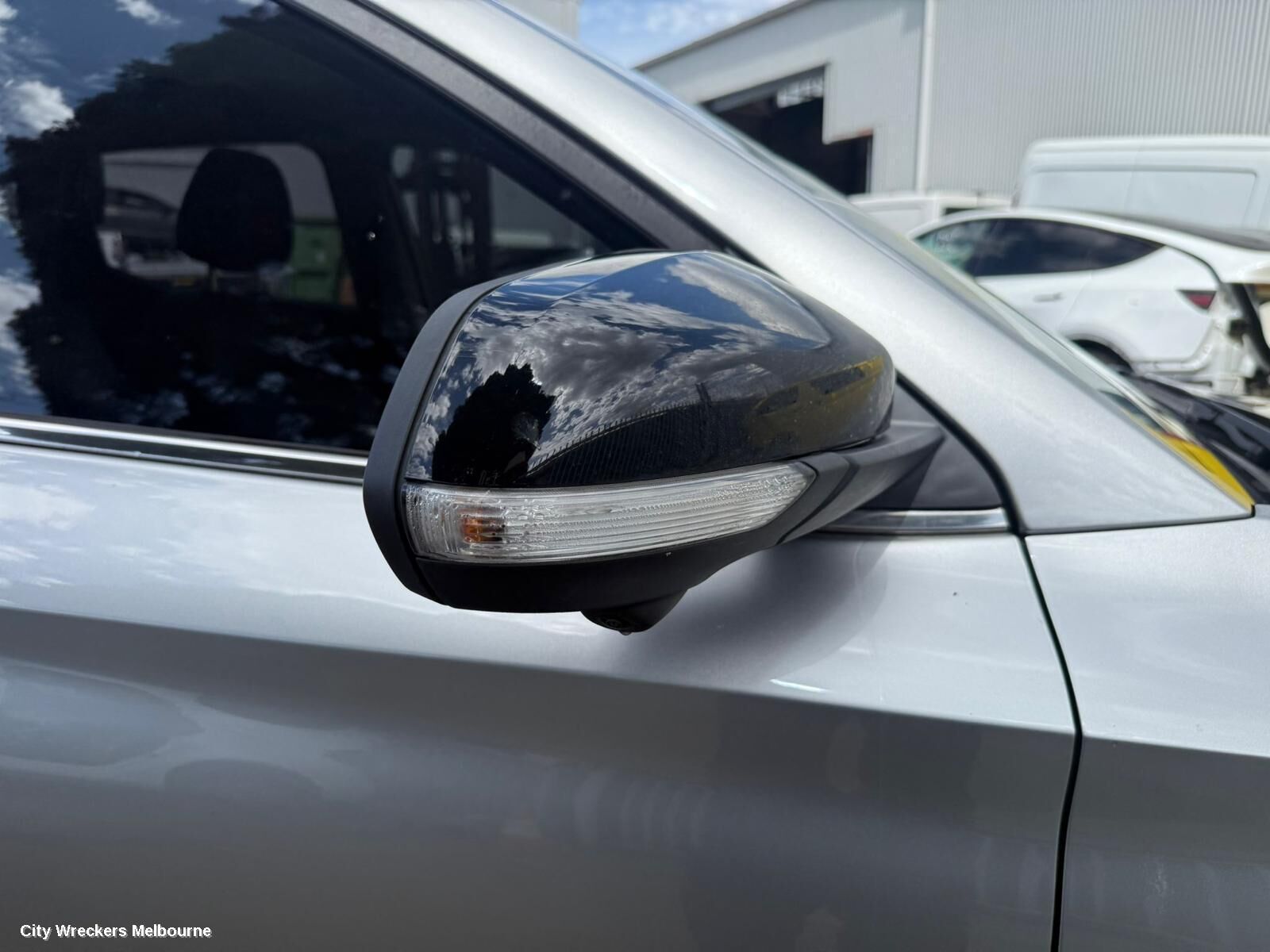 MG ZS 2022 Right Door Mirror