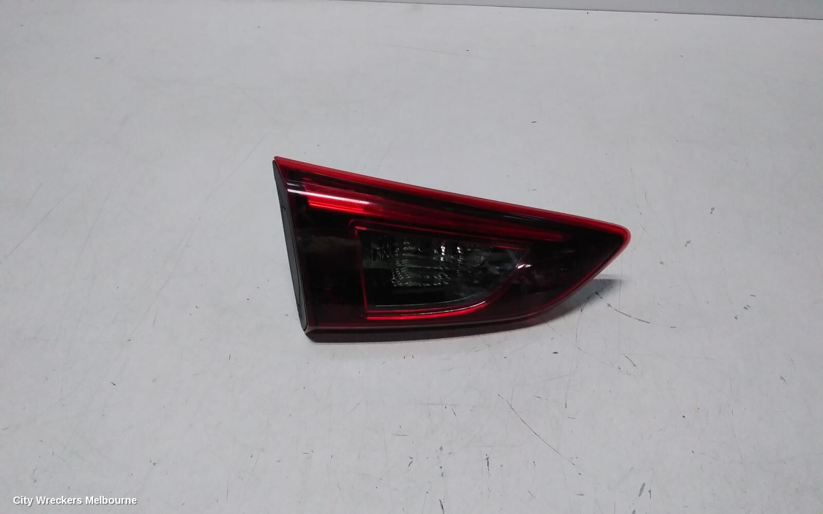 MAZDA CX3 2016 Rear Garnish