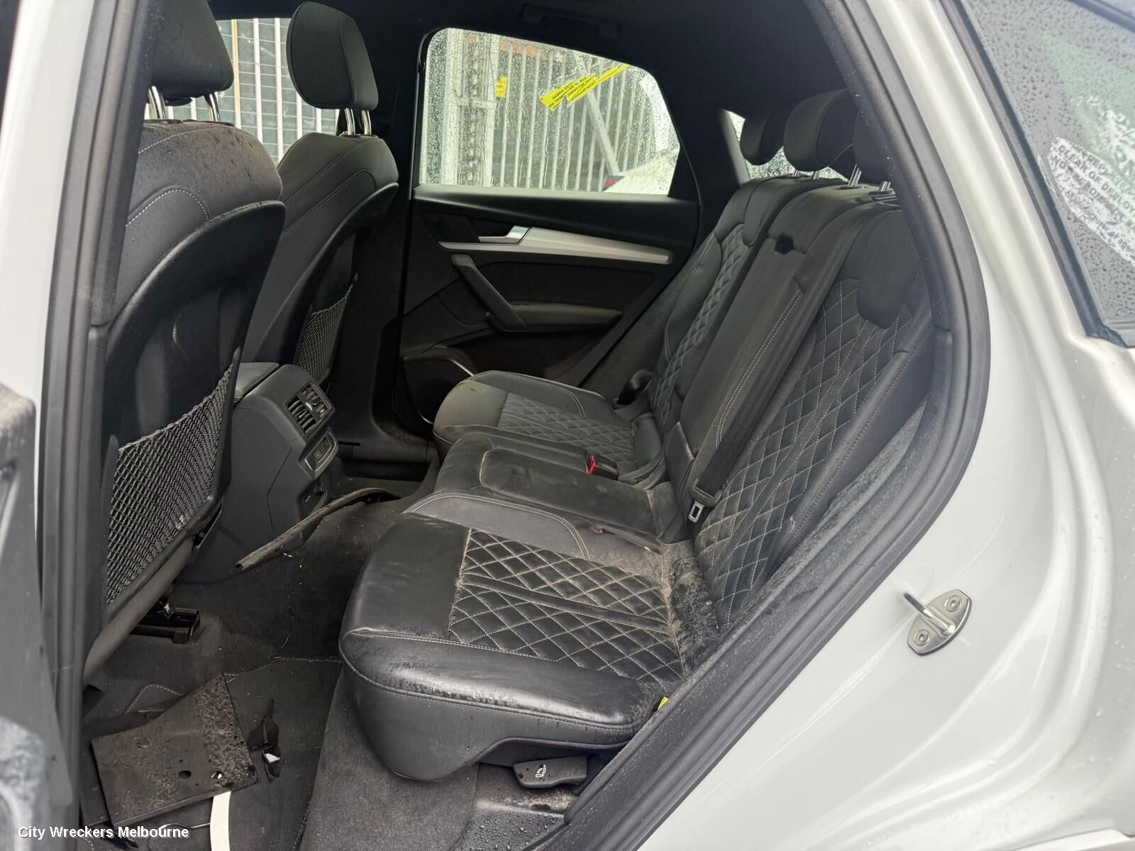 AUDI Q5 2024 2nd Seat (Rear Seat)