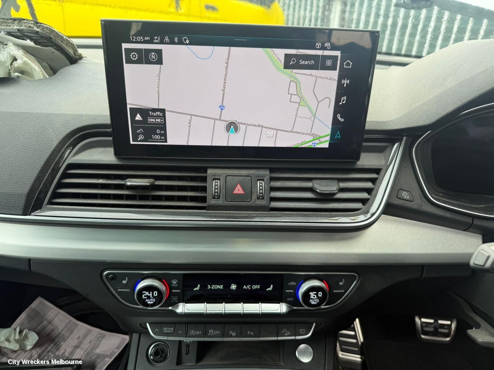 AUDI Q5 2024 Radio/Cd/Dvd/Sat/Tv