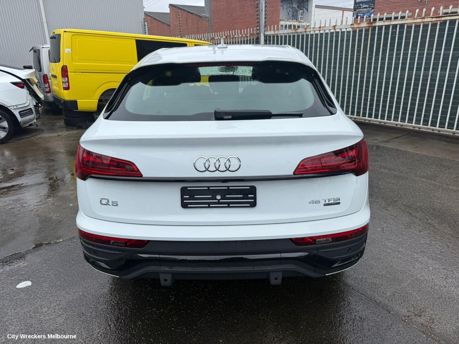 AUDI Q5 2024 Door/Boot/Gate Lock