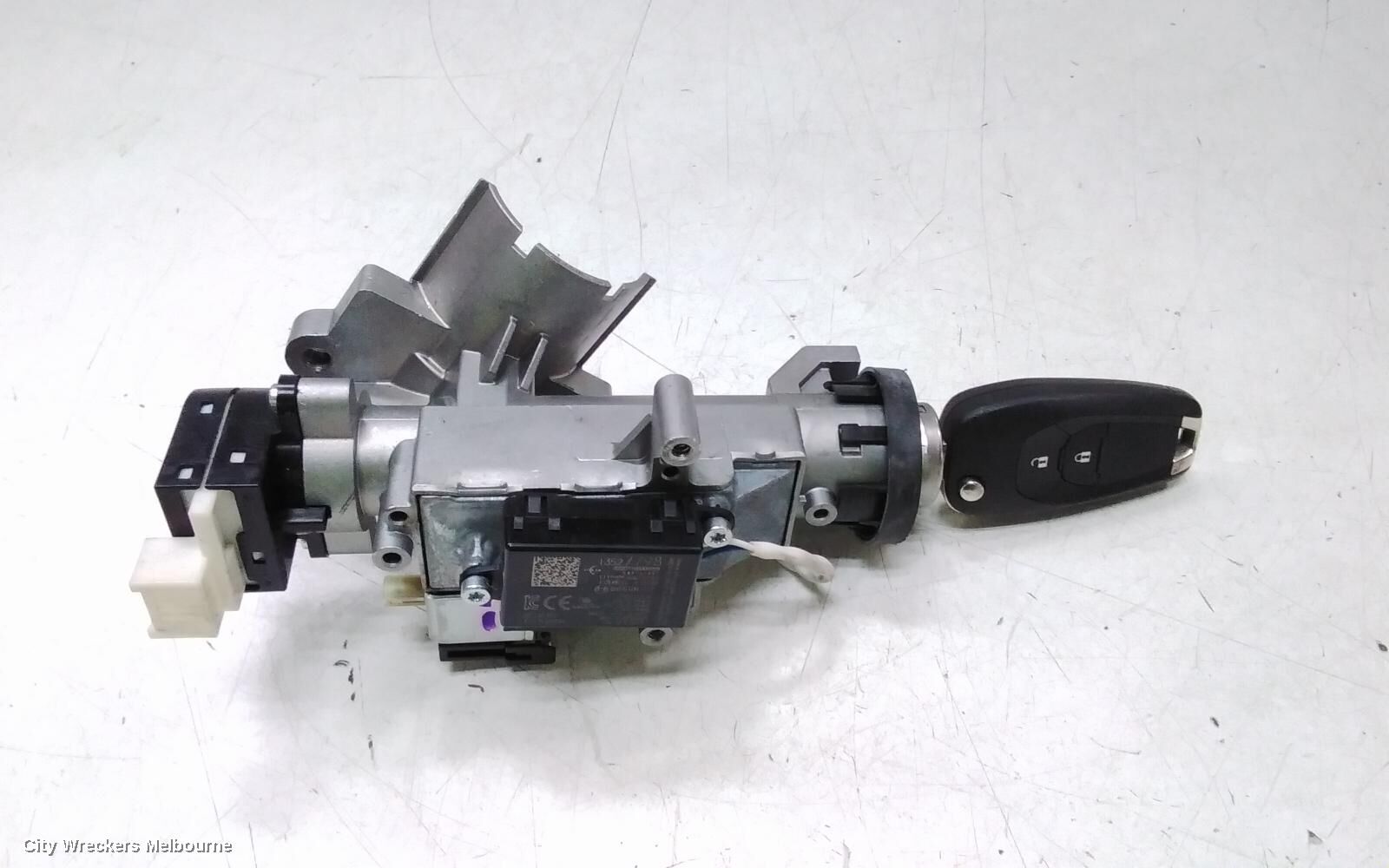 HOLDEN COLORADO 2020 Ignition W/ Key