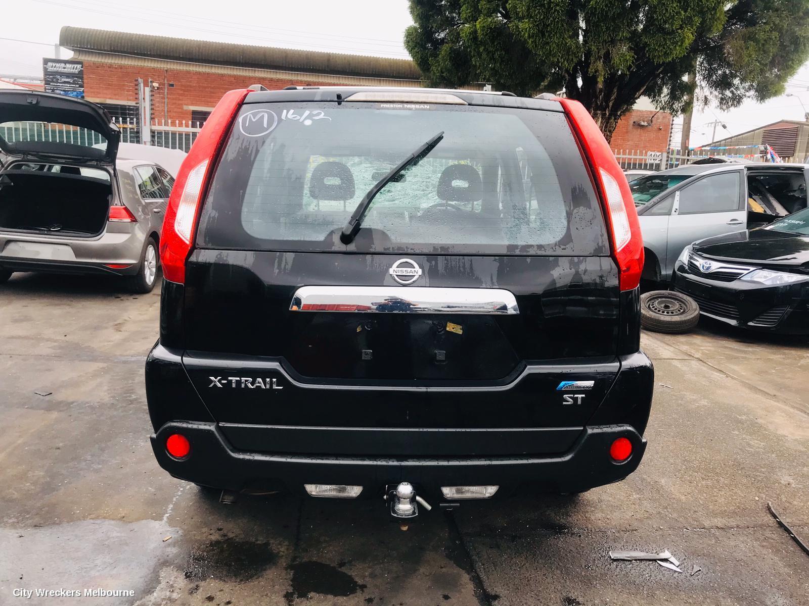 NISSAN XTRAIL 2012 Left Rear Strut