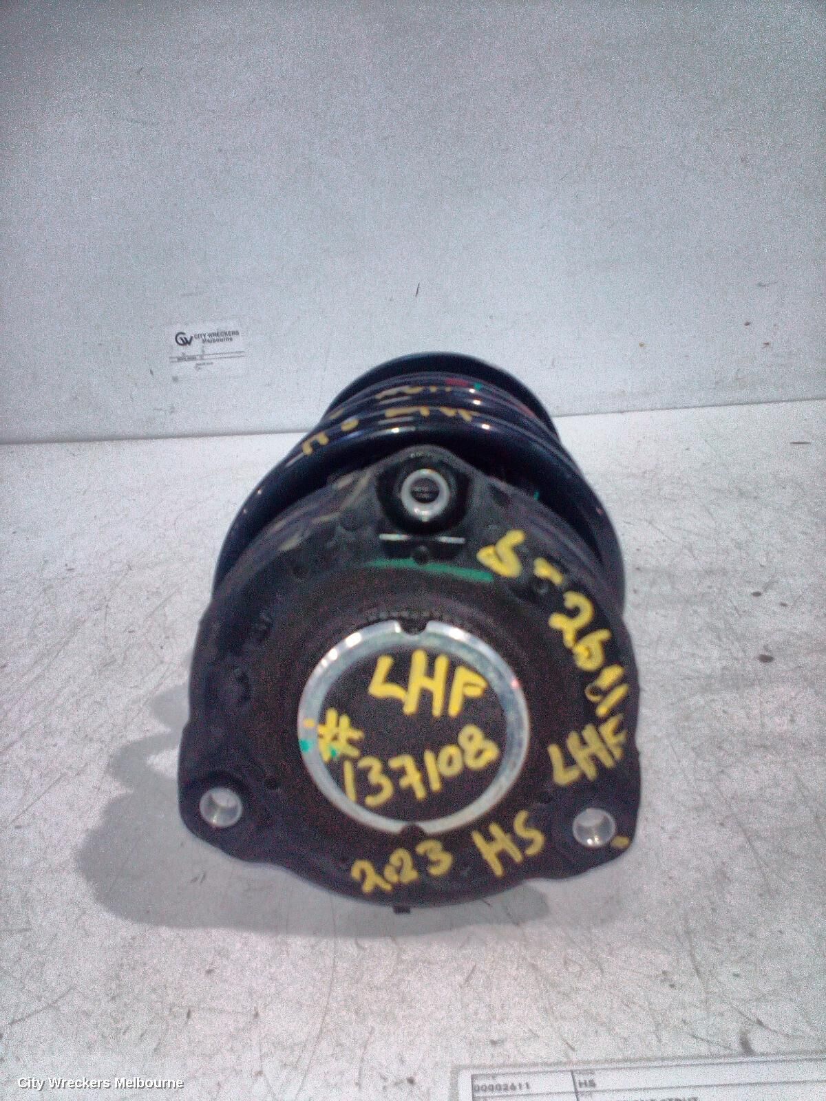 MG HS 2023 Left Front Strut