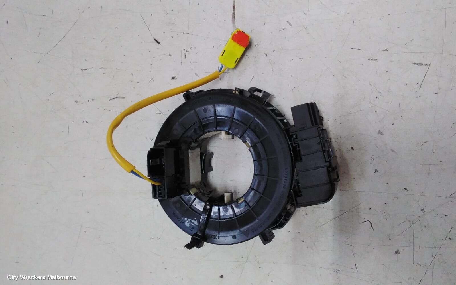 MG HS 2023 Airbag Module/Sensor