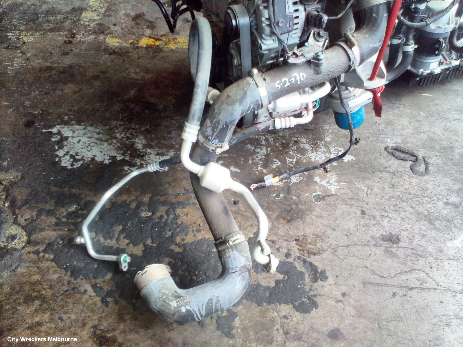 KIA STINGER 2021 A/C Compressor