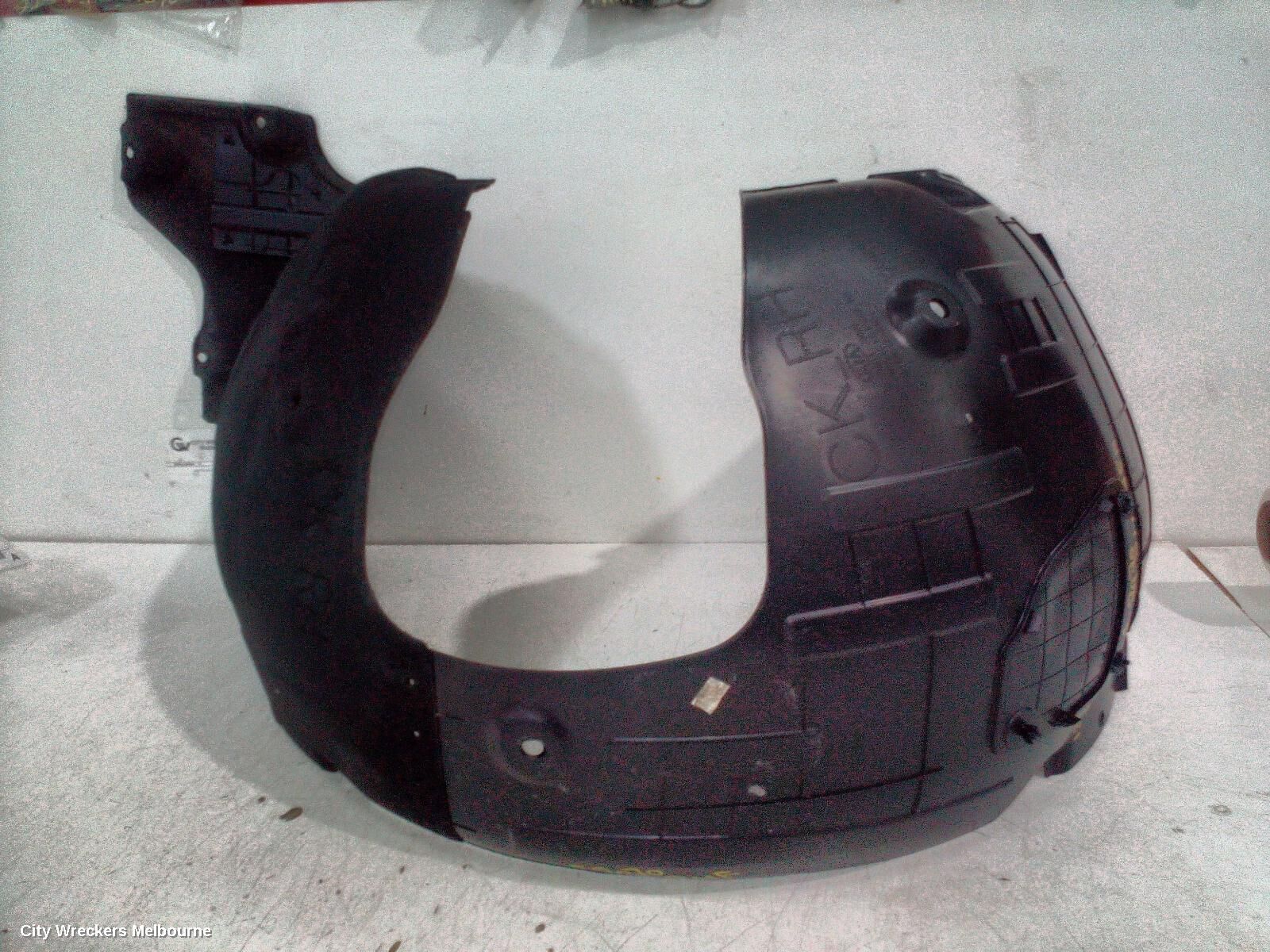 KIA STINGER 2021 Right Guard Liner