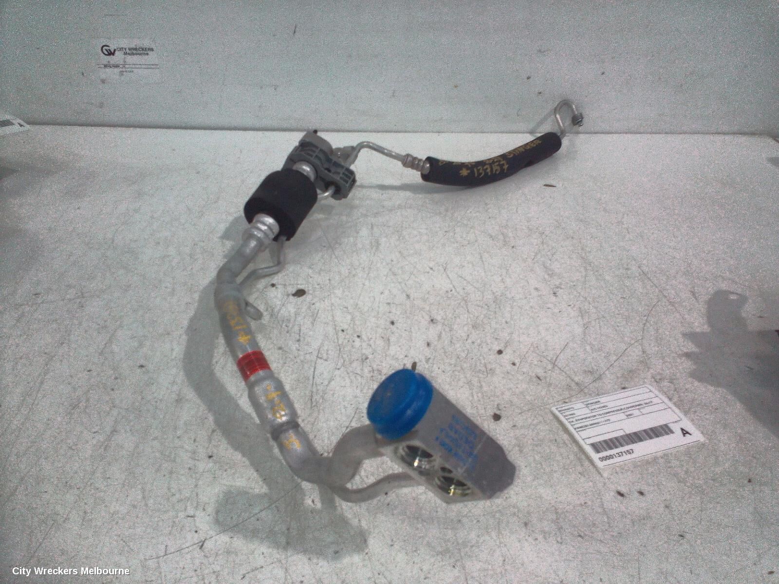 KIA STINGER 2021 A/C Hoses