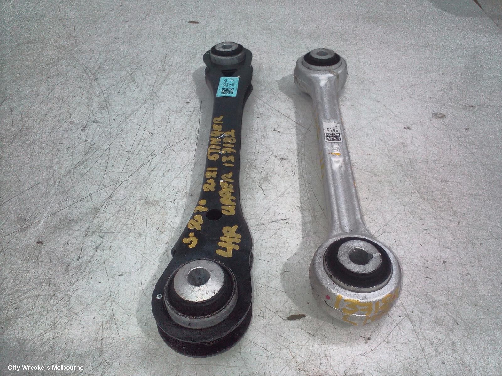 KIA STINGER 2021 Left Rear Trailing Arm