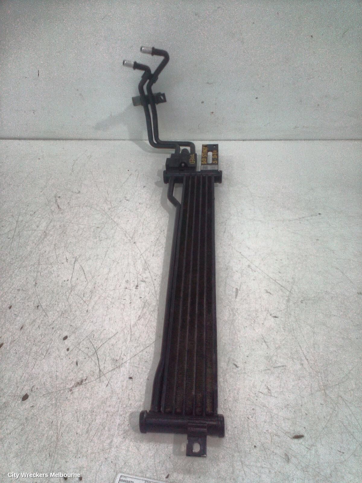 KIA STINGER 2021 Cooler