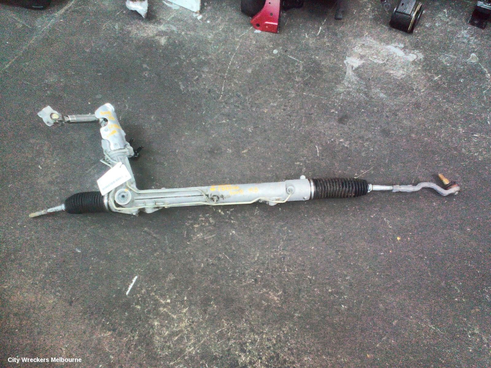 BMW X6 2008 Steering Box/Rack
