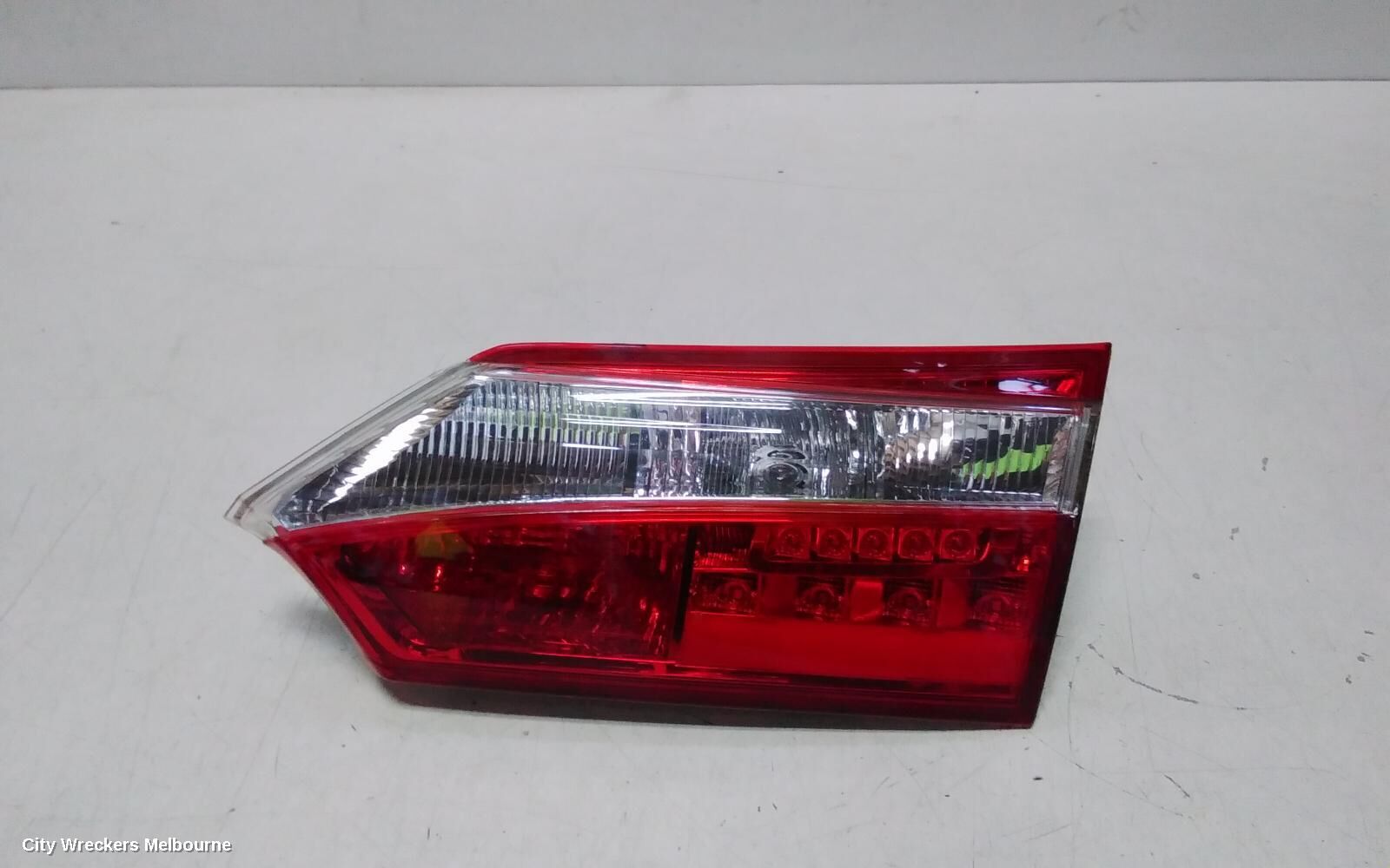 TOYOTA COROLLA 2015 Rear Garnish