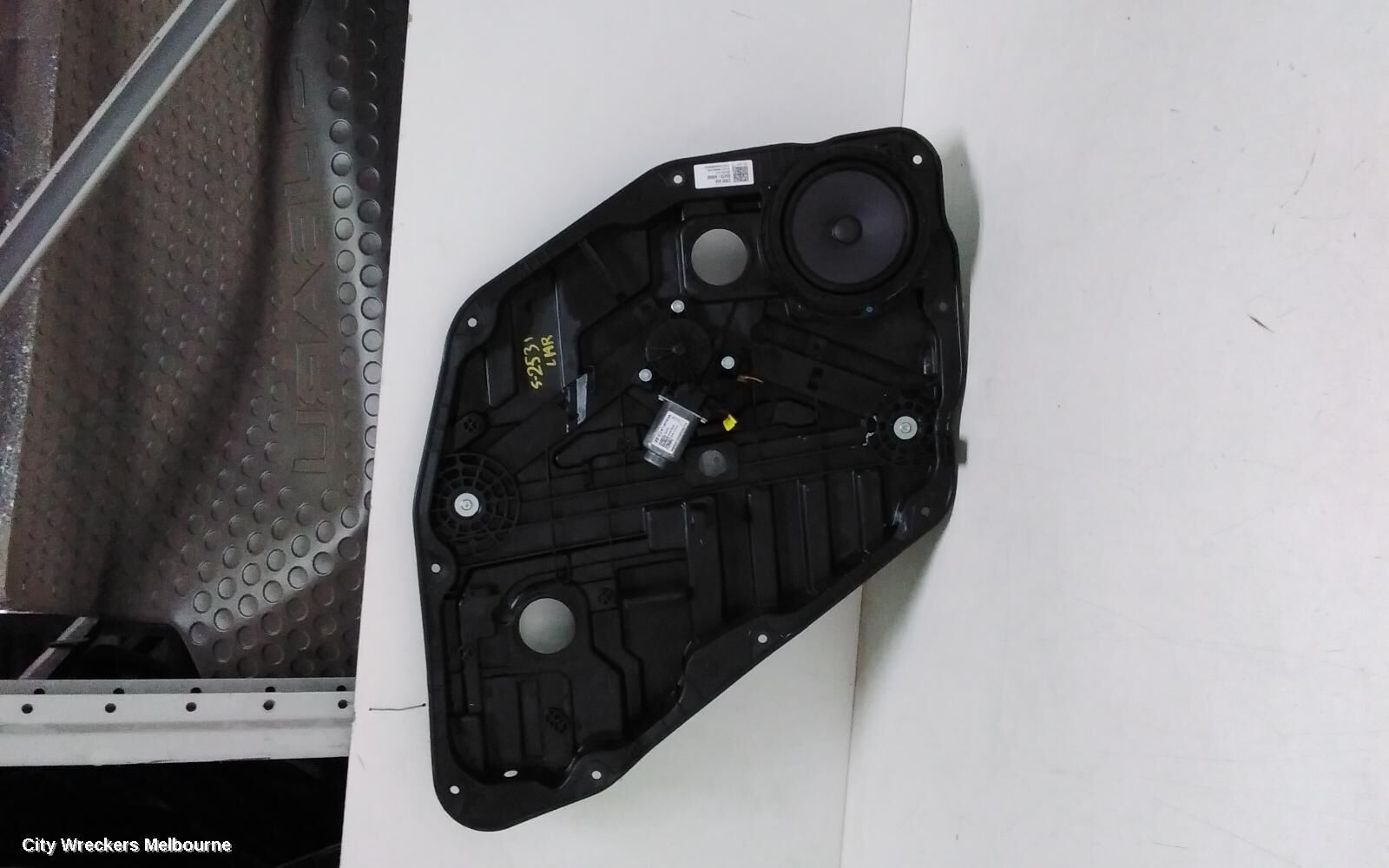 HYUNDAI TUCSON 2021 Left Rear Wnd Reg/Motor