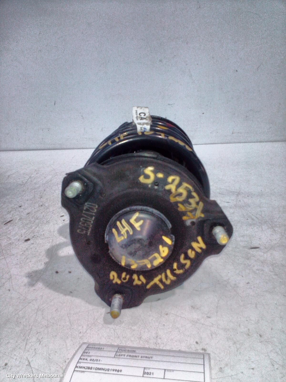 HYUNDAI TUCSON 2021 Left Front Strut