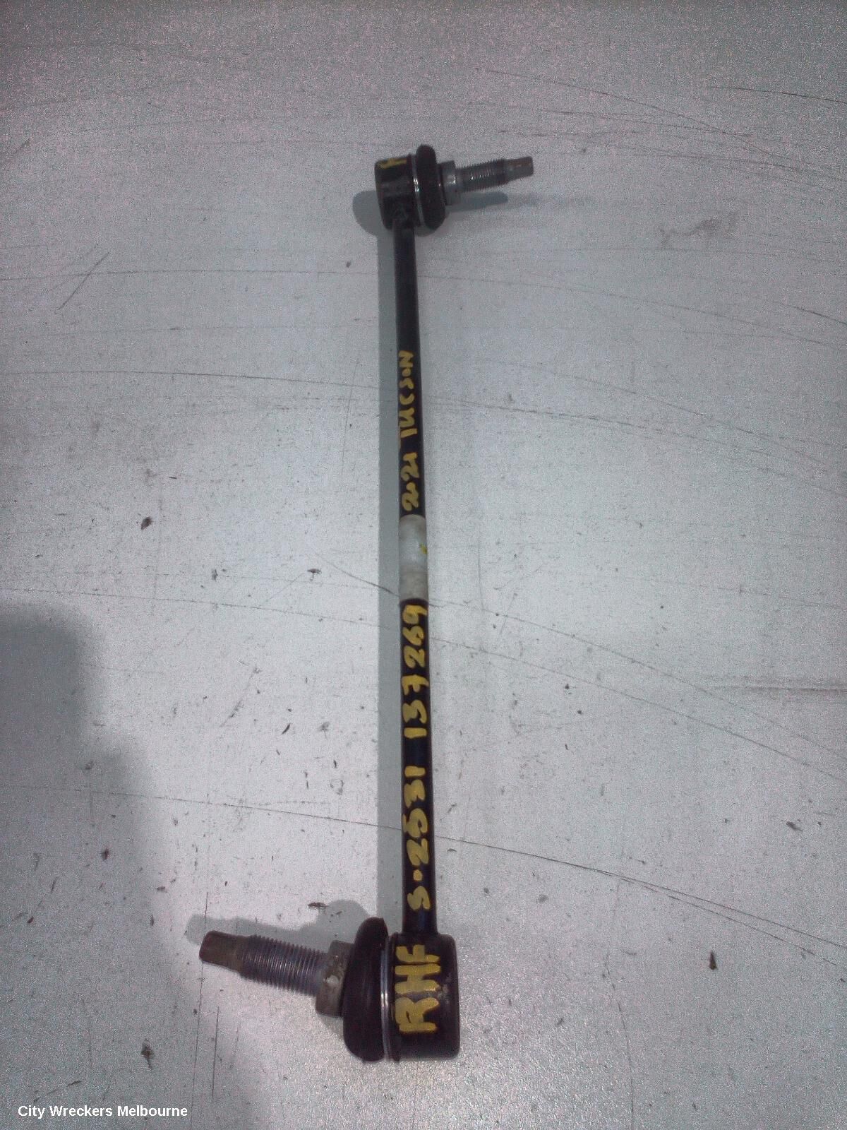 HYUNDAI TUCSON 2021 Stabiliser Bar