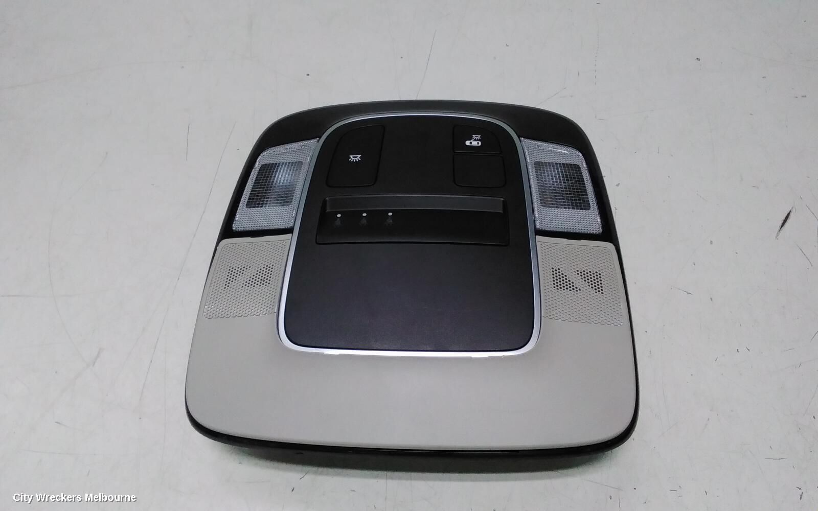 HYUNDAI TUCSON 2021 Courtesy Light