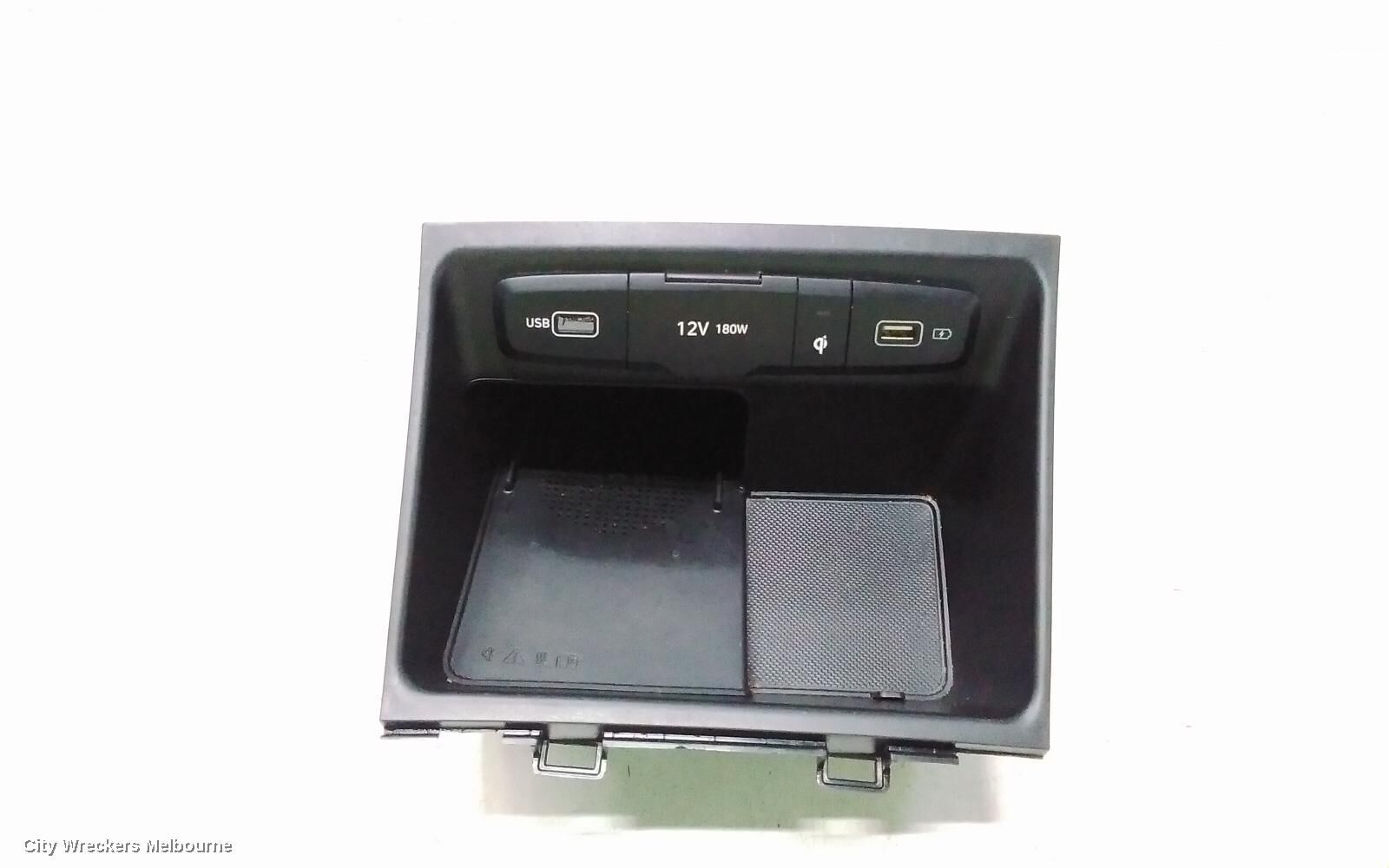 HYUNDAI TUCSON 2021 Misc Switch/Relay