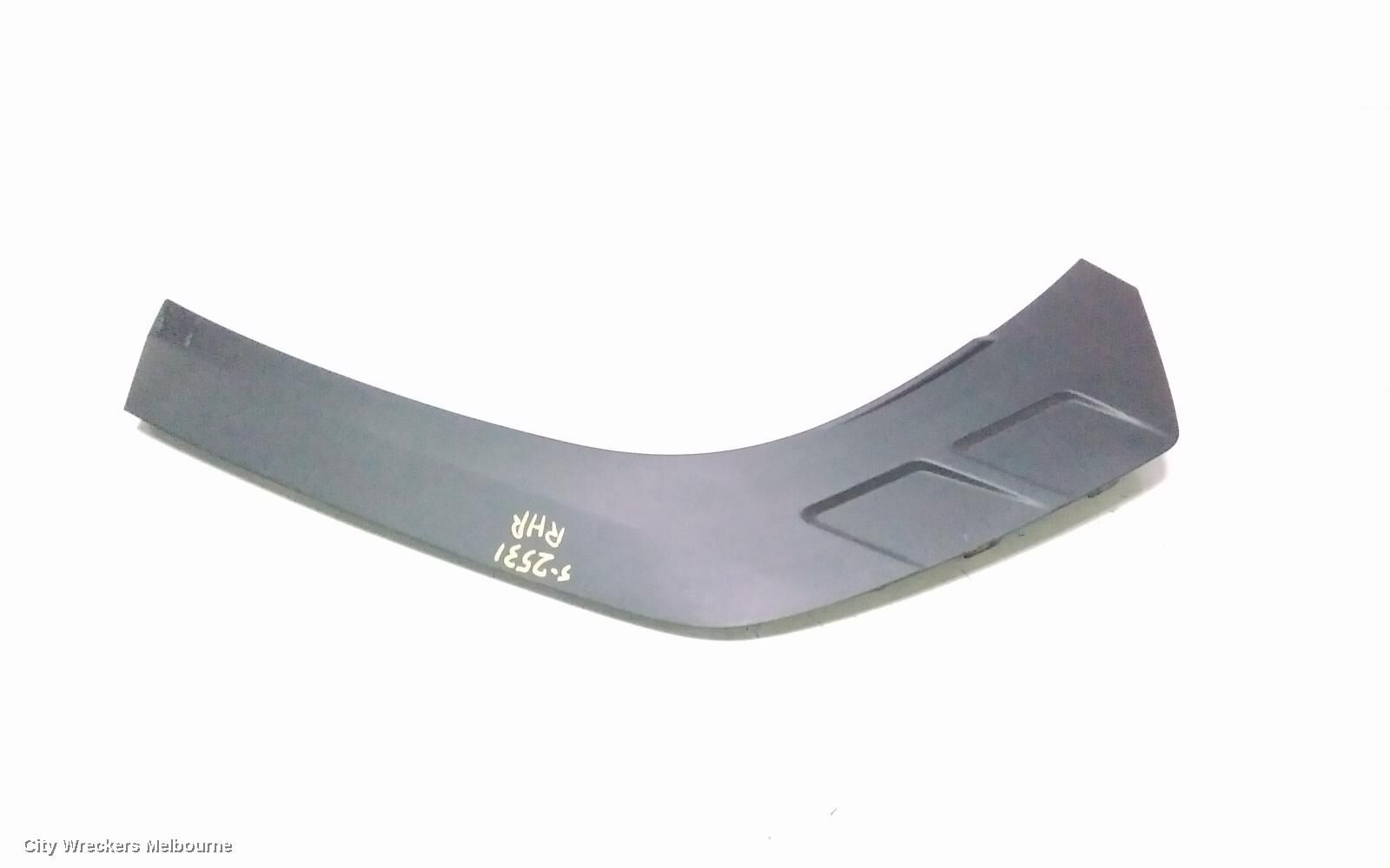 HYUNDAI TUCSON 2021 Wheel Arch Flare