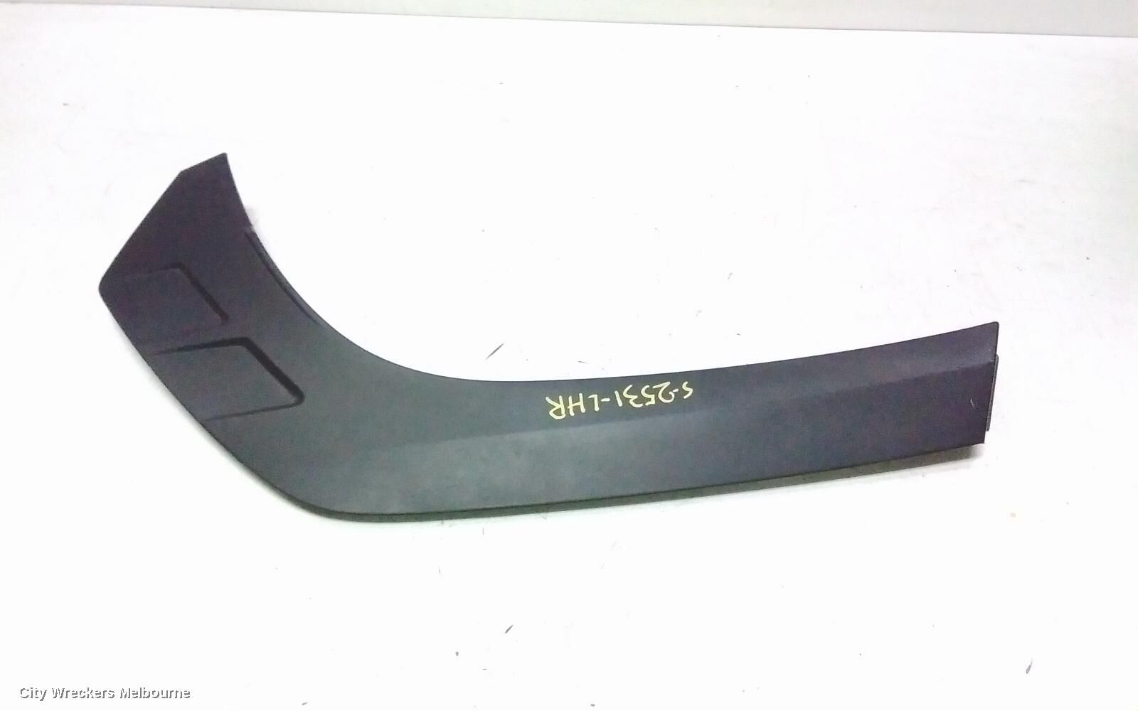 HYUNDAI TUCSON 2021 Wheel Arch Flare