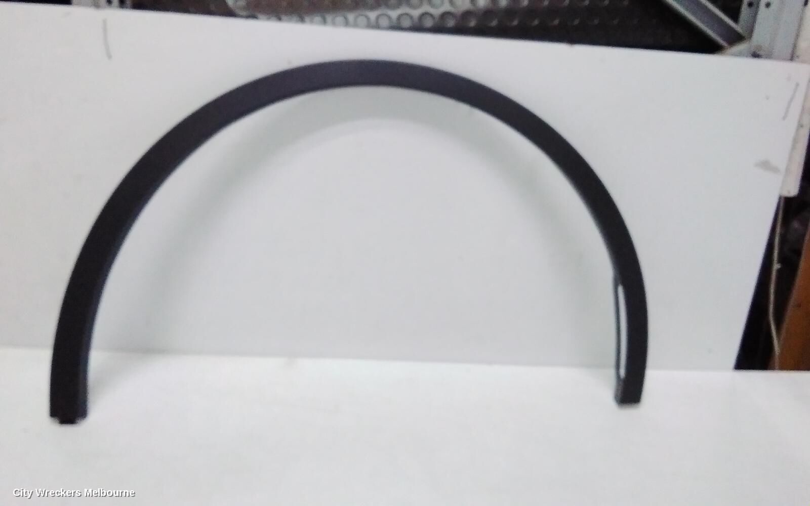 TESLA MODEL Y 2023 Wheel Arch Flare