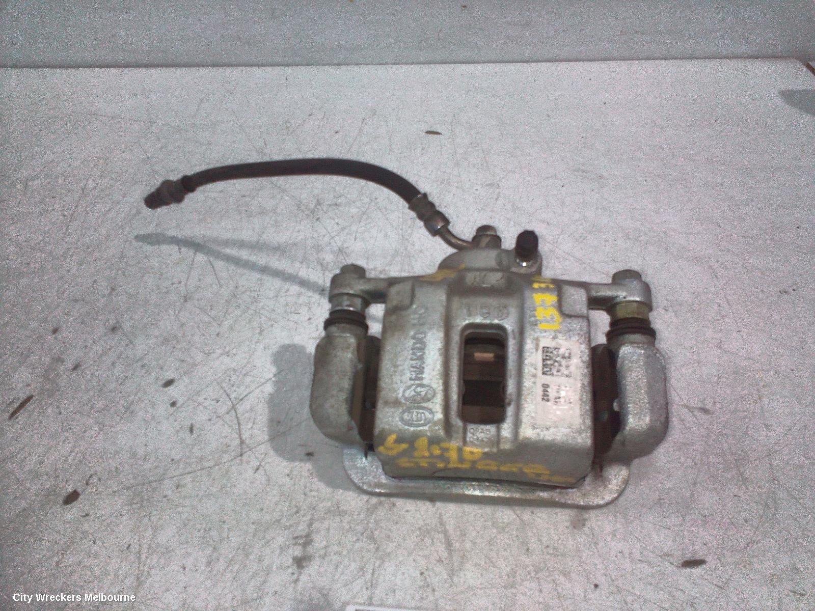 KIA STINGER 2021 Caliper