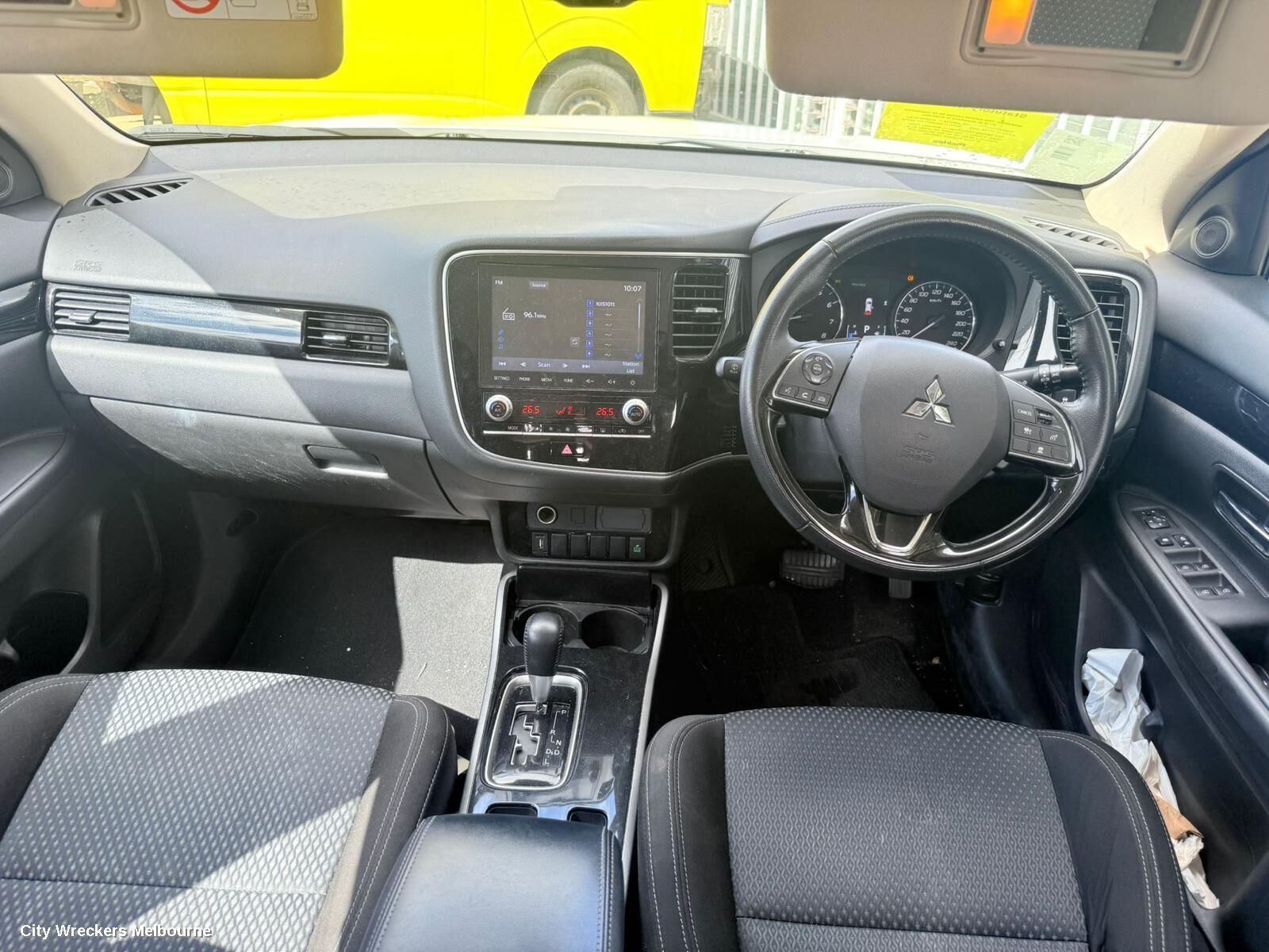 MITSUBISHI OUTLANDER 2021 Radio/Cd/Dvd/Sat/Tv