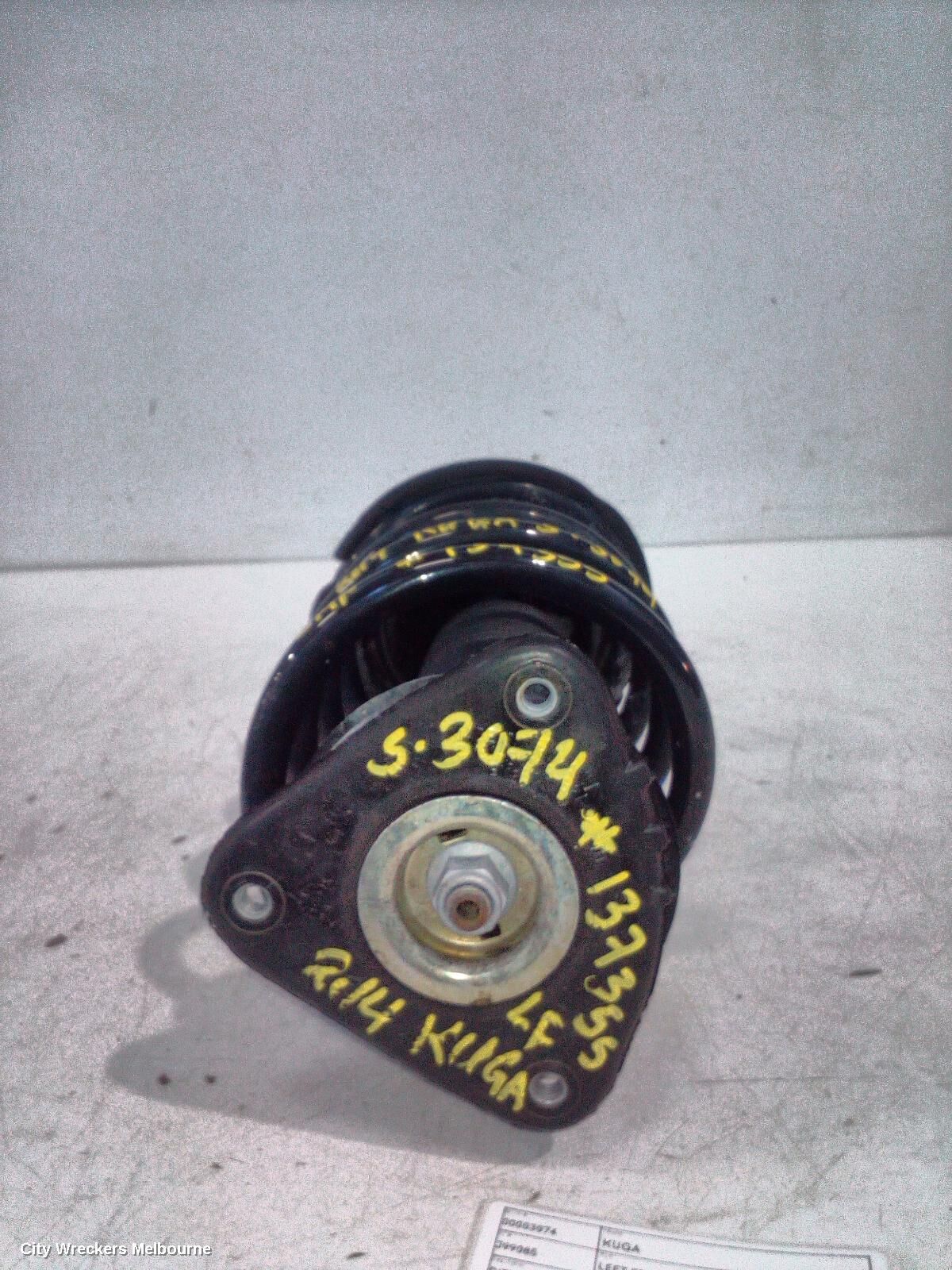 FORD KUGA 2014 Left Front Strut