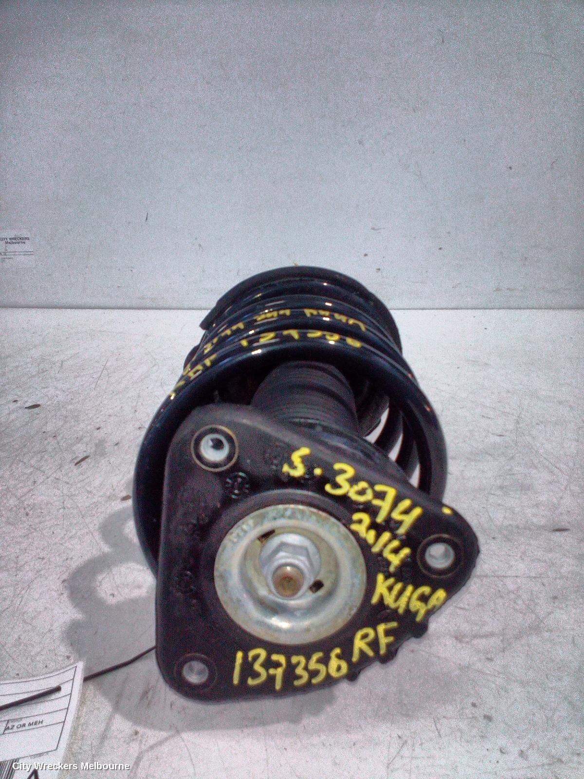 FORD KUGA 2014 Right Front Strut