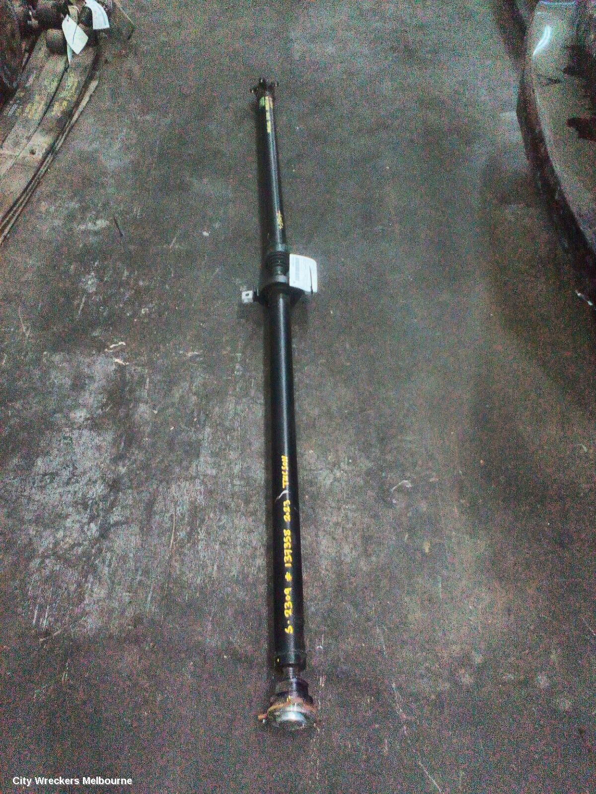 HYUNDAI TUCSON 2023 Rear Drive Shaft