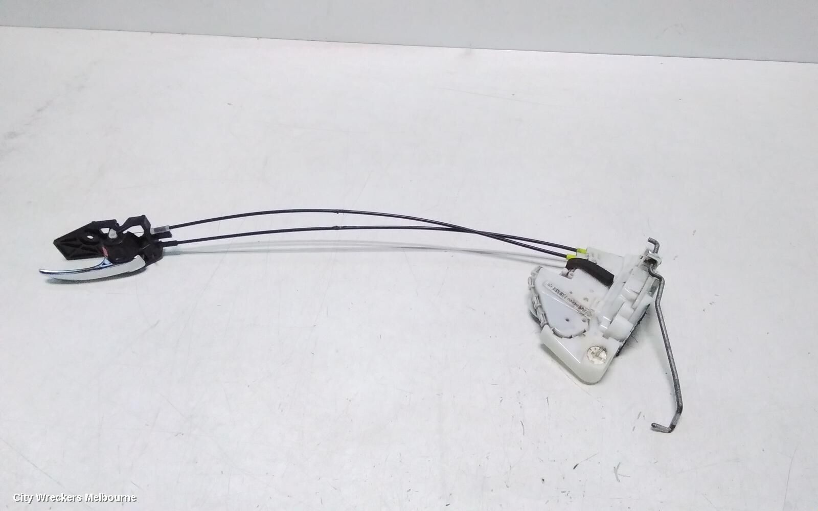 SUZUKI VITARA 2016 Door/Boot/Gate Lock