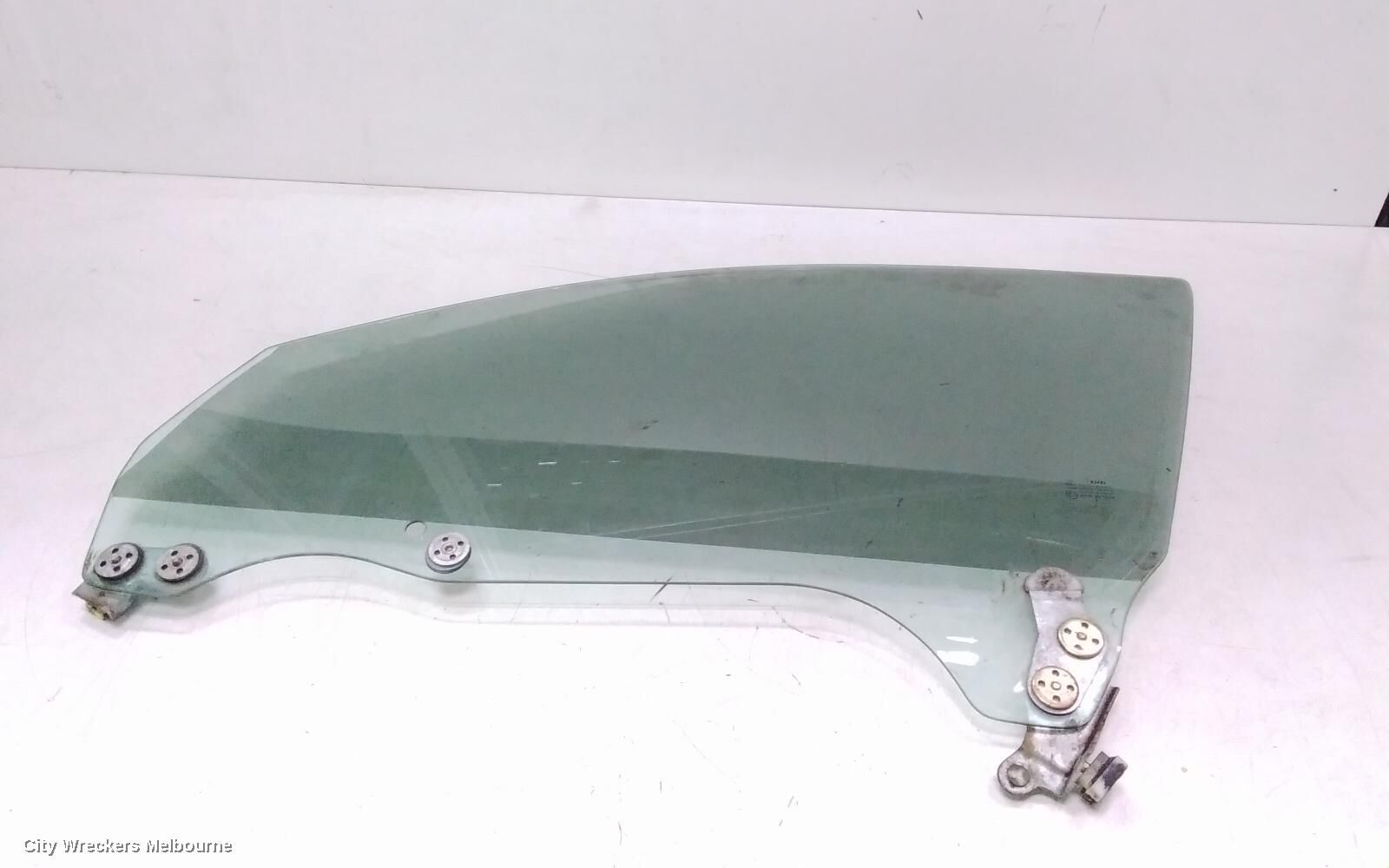 SUBARU OUTBACK 2007 Left Front Door Window