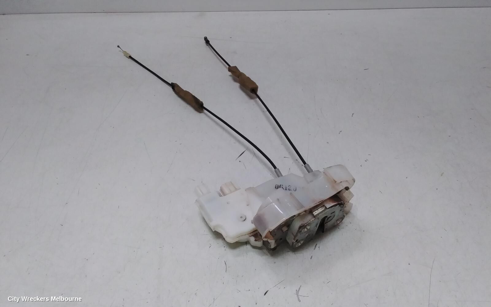 SUBARU OUTBACK 2007 Door/Boot/Gate Lock