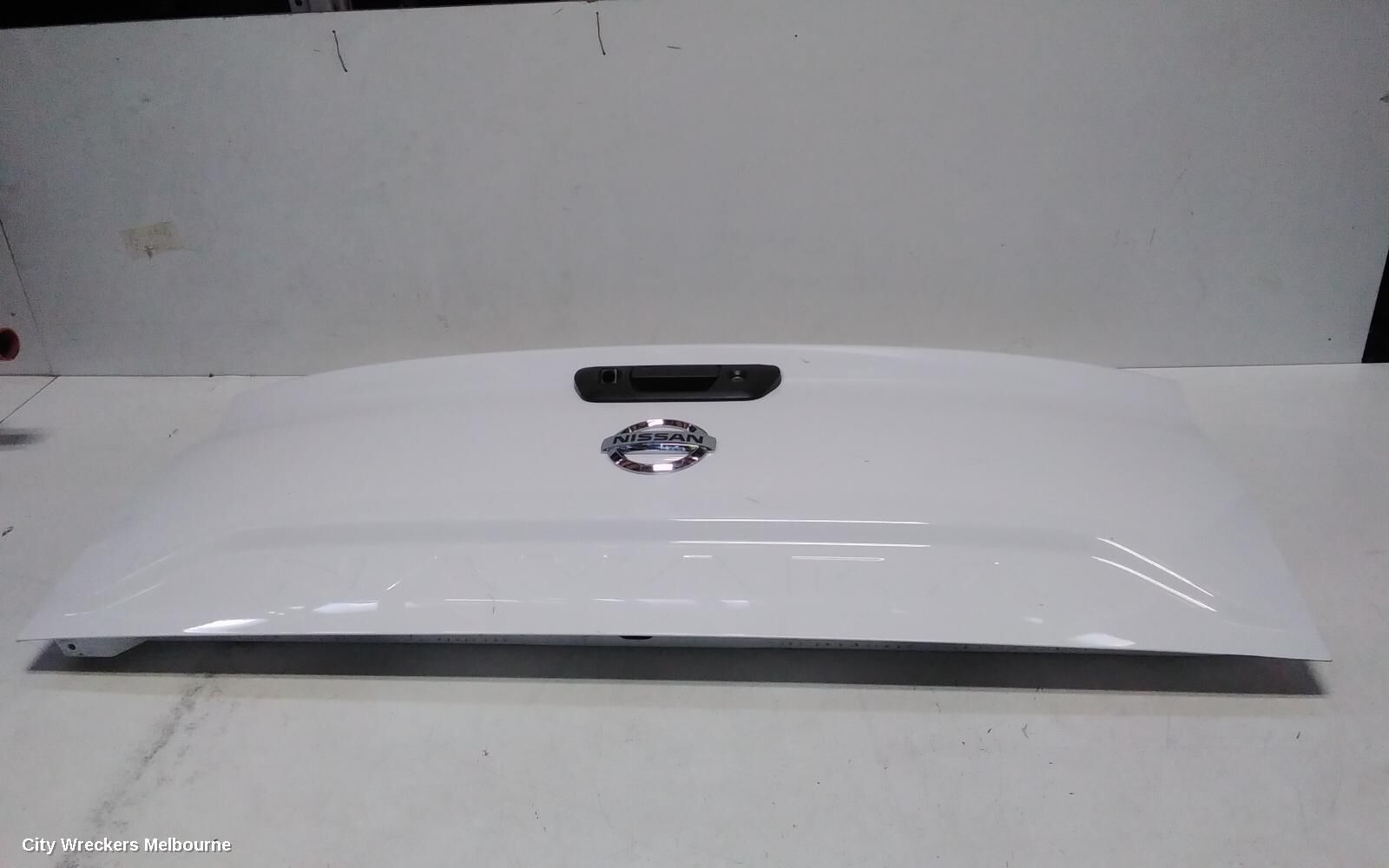 NISSAN NAVARA 2023 Bootlid/Tailgate