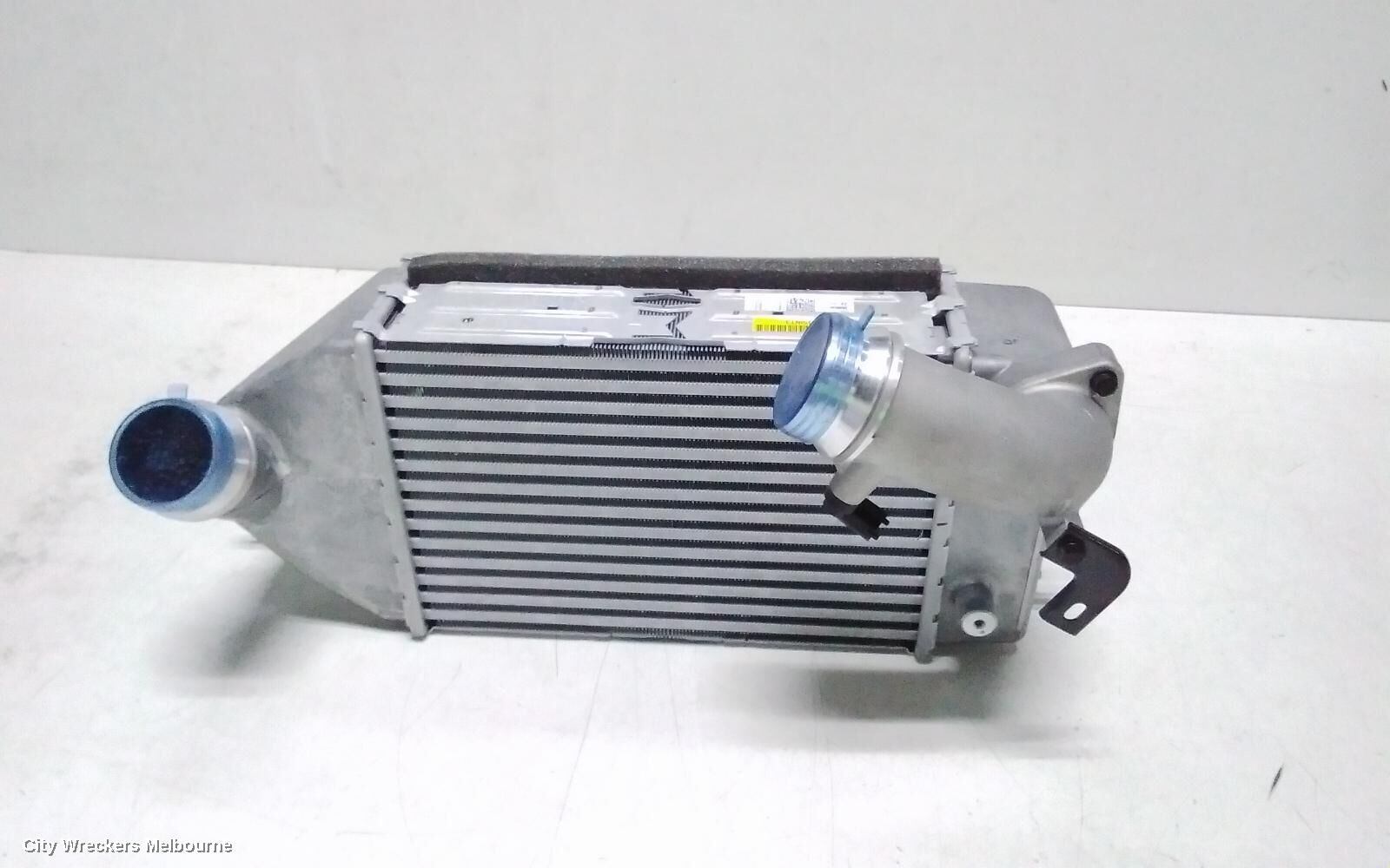 KIA SPORTAGE 2025 Intercooler