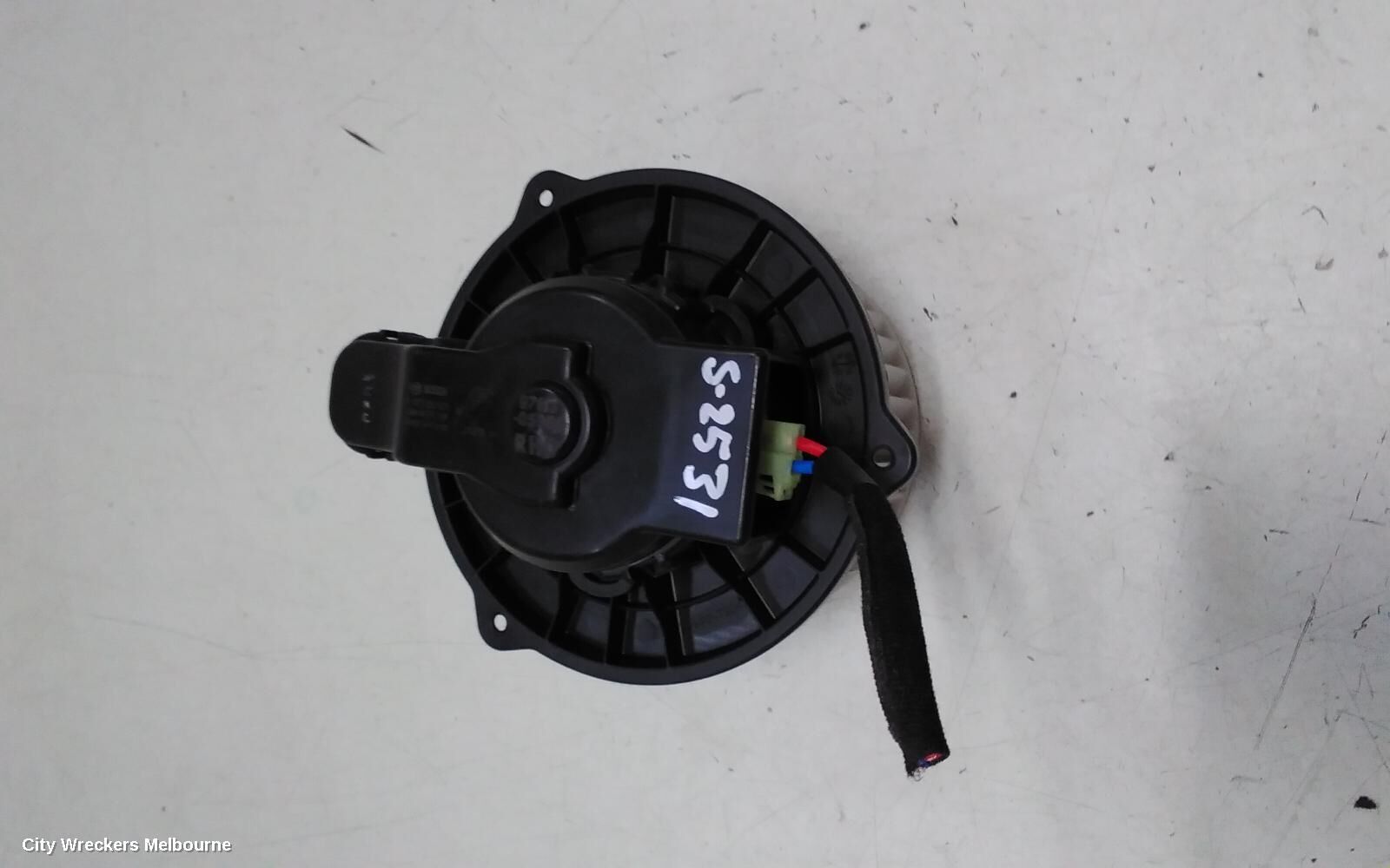 HYUNDAI TUCSON 2021 Heater Fan Motor