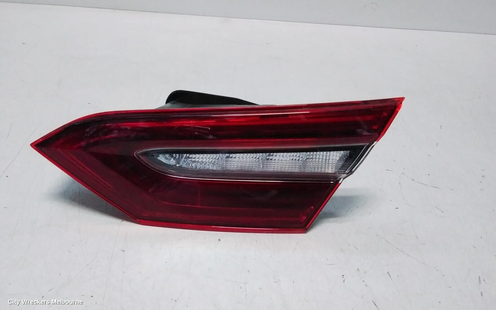 TOYOTA CAMRY 2020 Rear Garnish