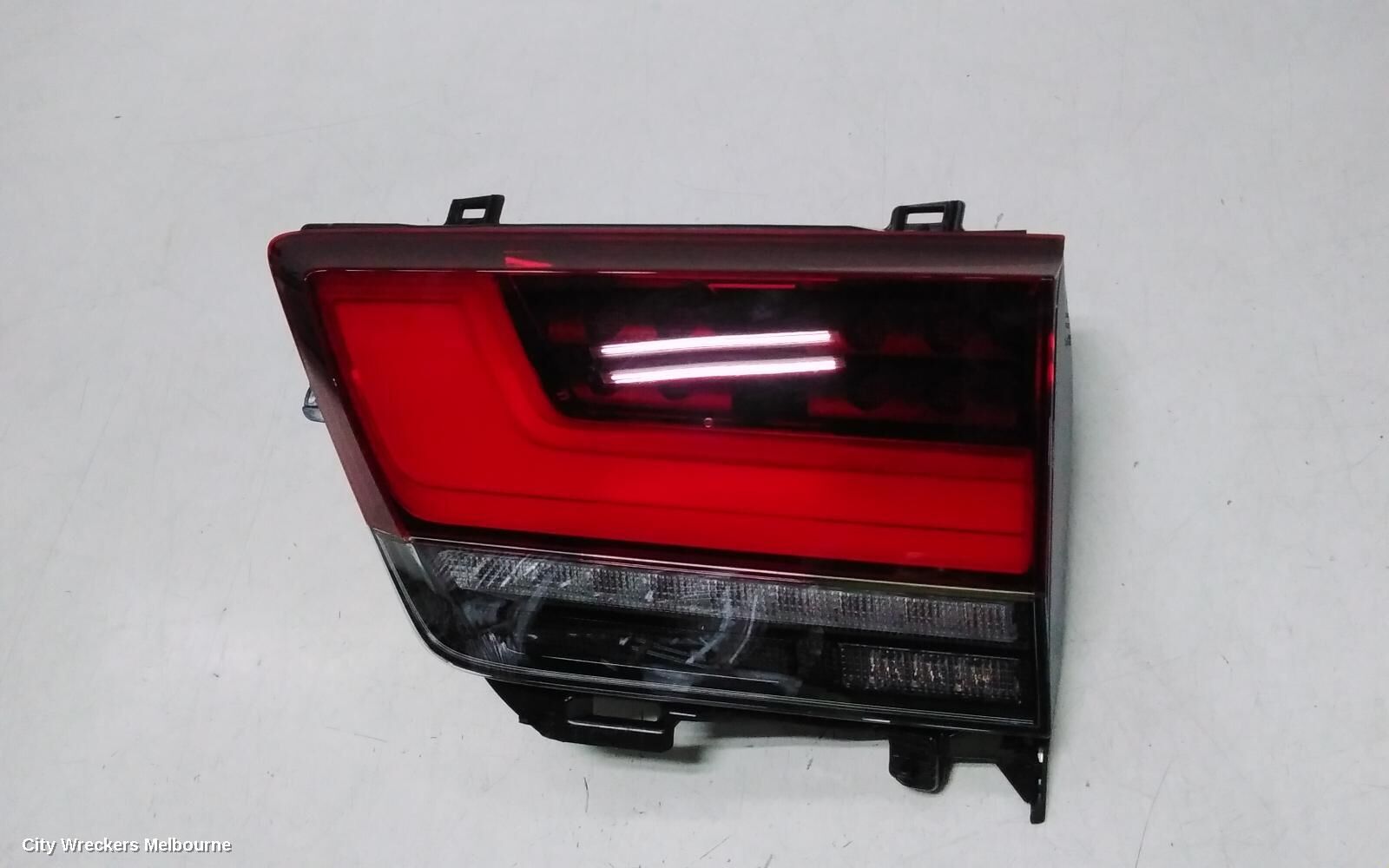 TOYOTA LANDCRUISER 2023 Rear Garnish