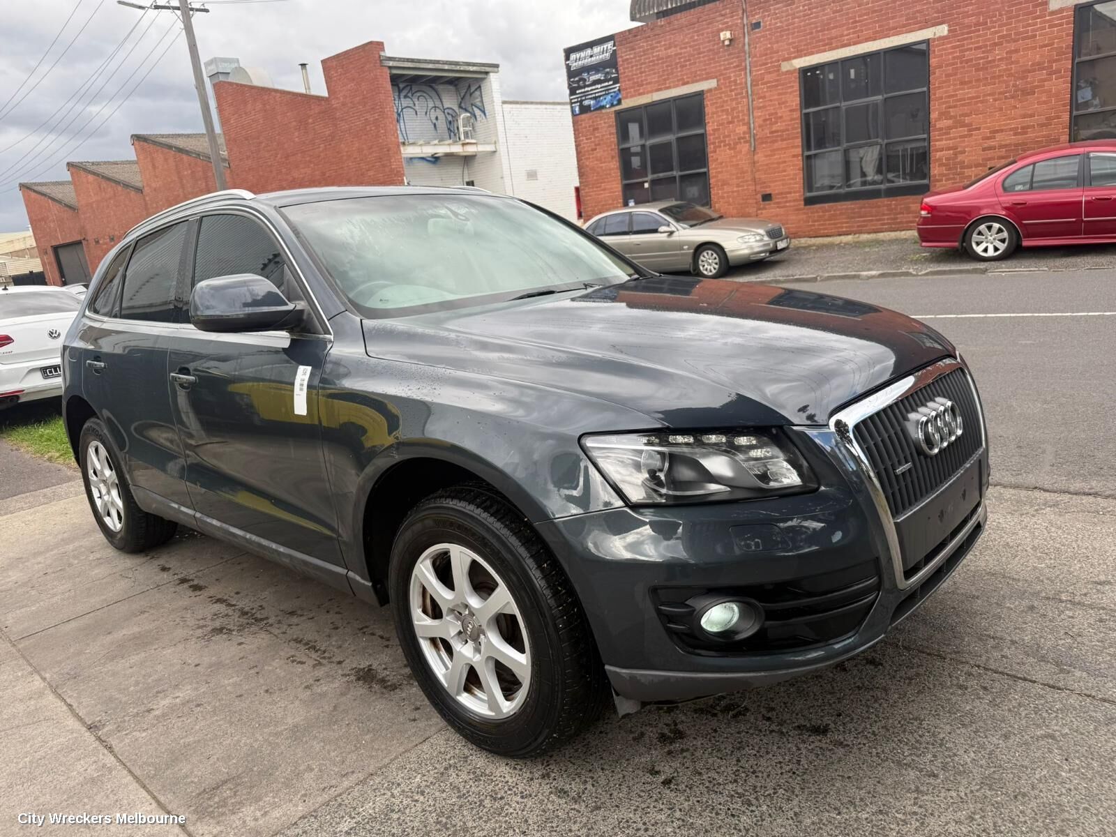 AUDI Q5 2011 Wheel Mag