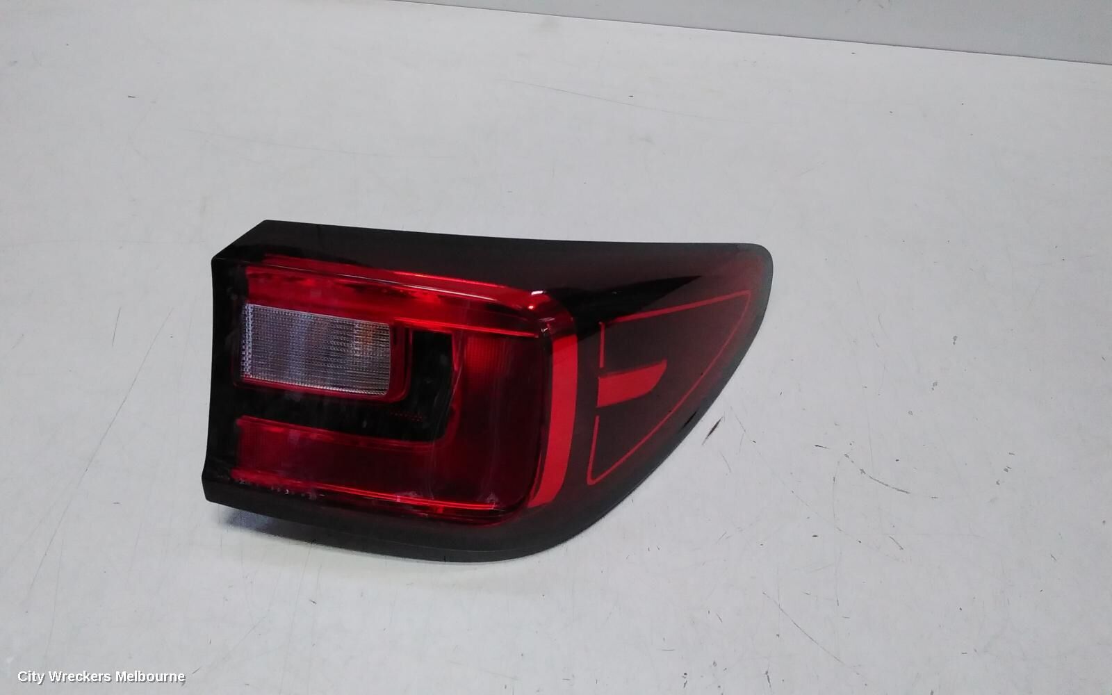 MG ZS 2023 Right Taillight