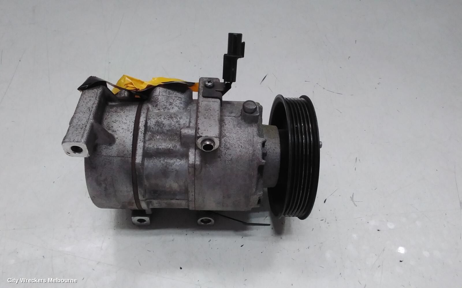 HYUNDAI ACCENT 2019 A/C Compressor