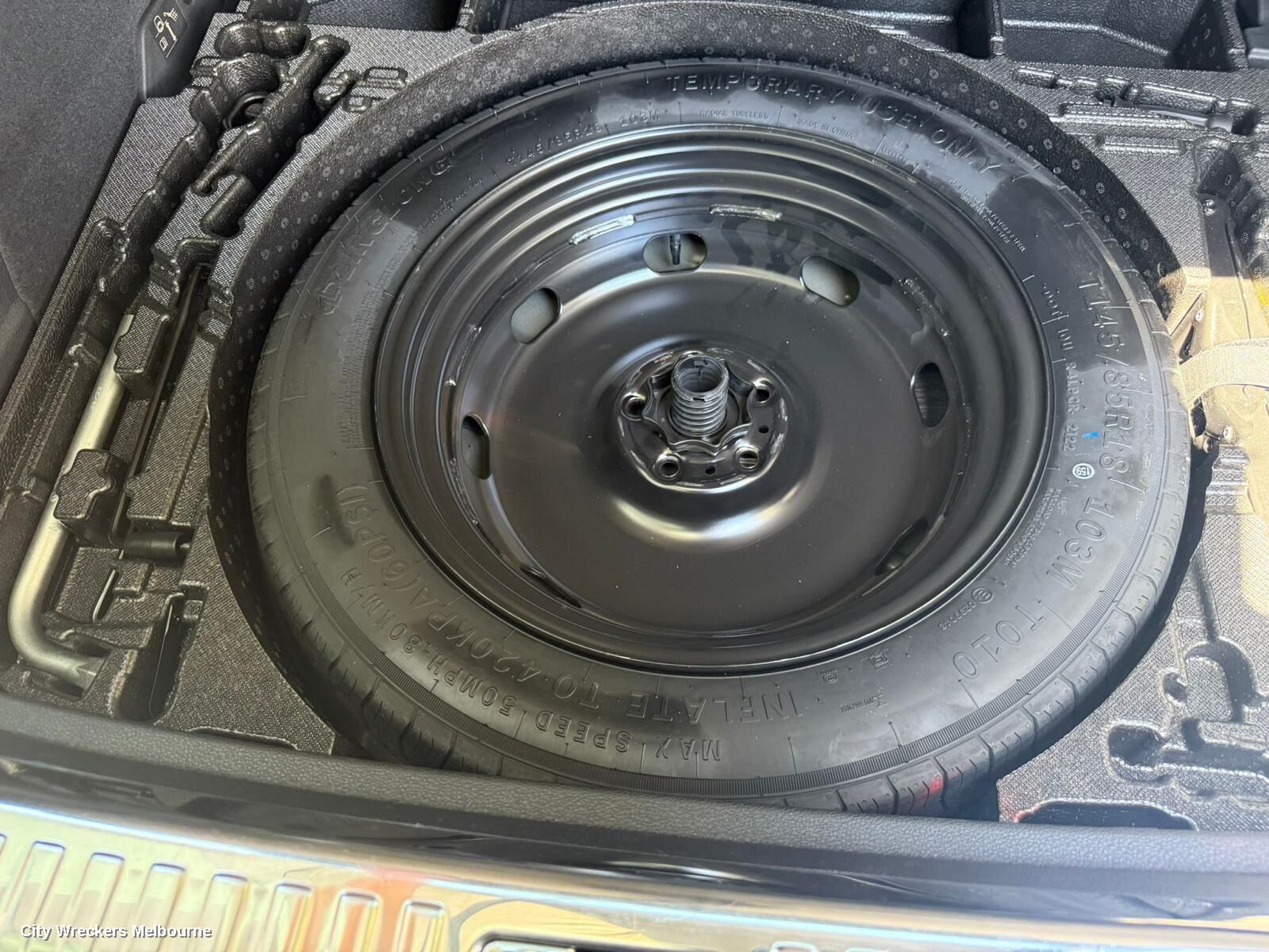 AUDI Q3 2023 Wheel Standard/Steel