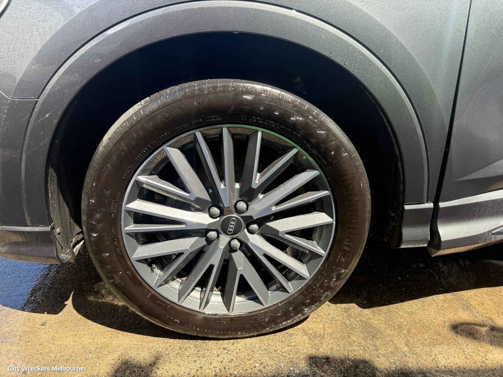 AUDI Q3 2023 Wheel Mag