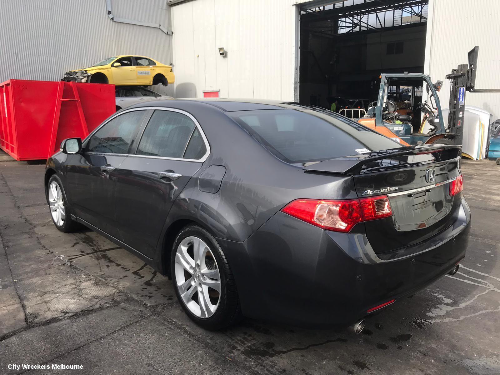 HONDA ACCORD 2011 Trans/Gearbox