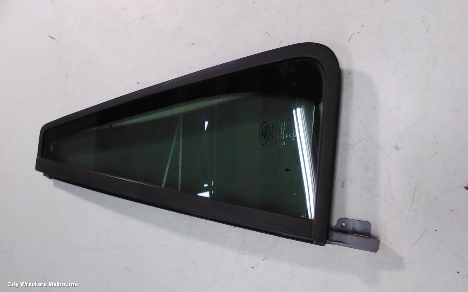 LAND ROVER FREELANDER 2014 Left Rear 1/4 Door Glass