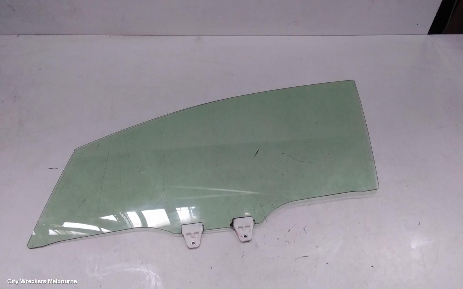 SUBARU WRX 2015 Left Front Door Window