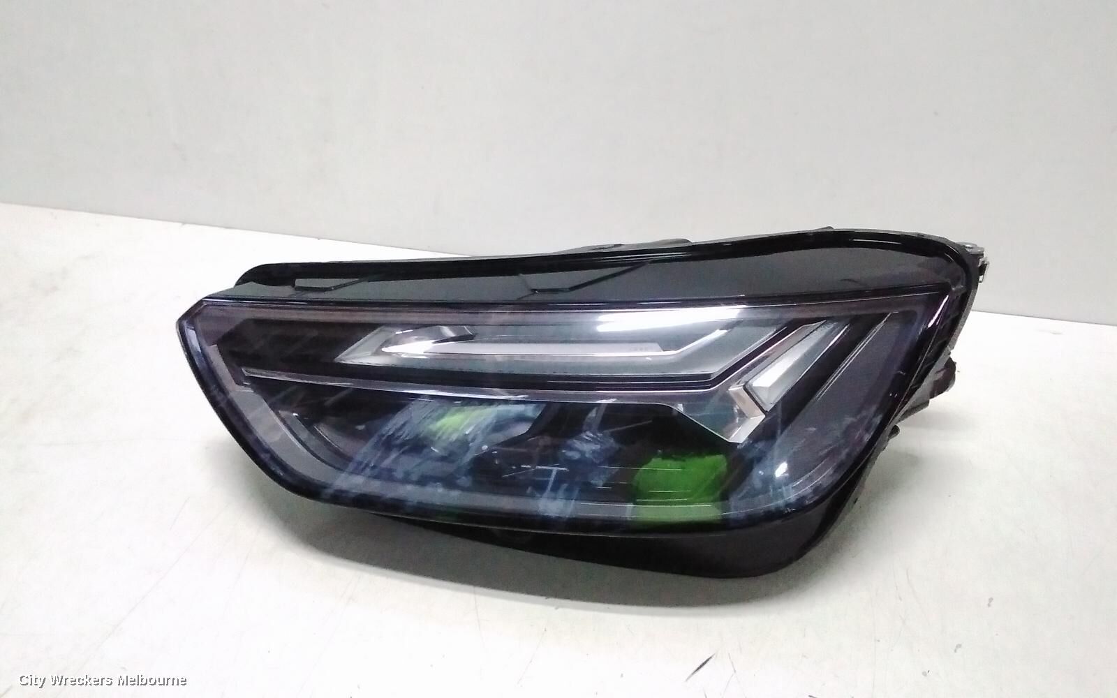 AUDI Q5 2022 Left Headlamp