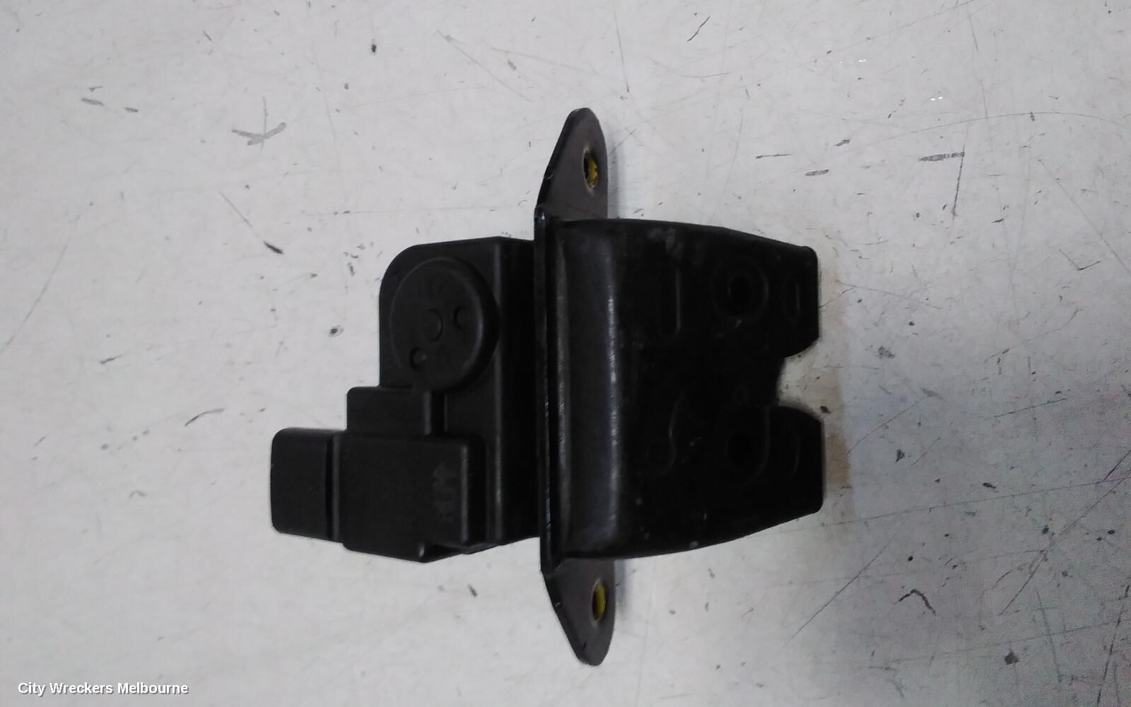 HYUNDAI I30 2019 Door/Boot/Gate Lock