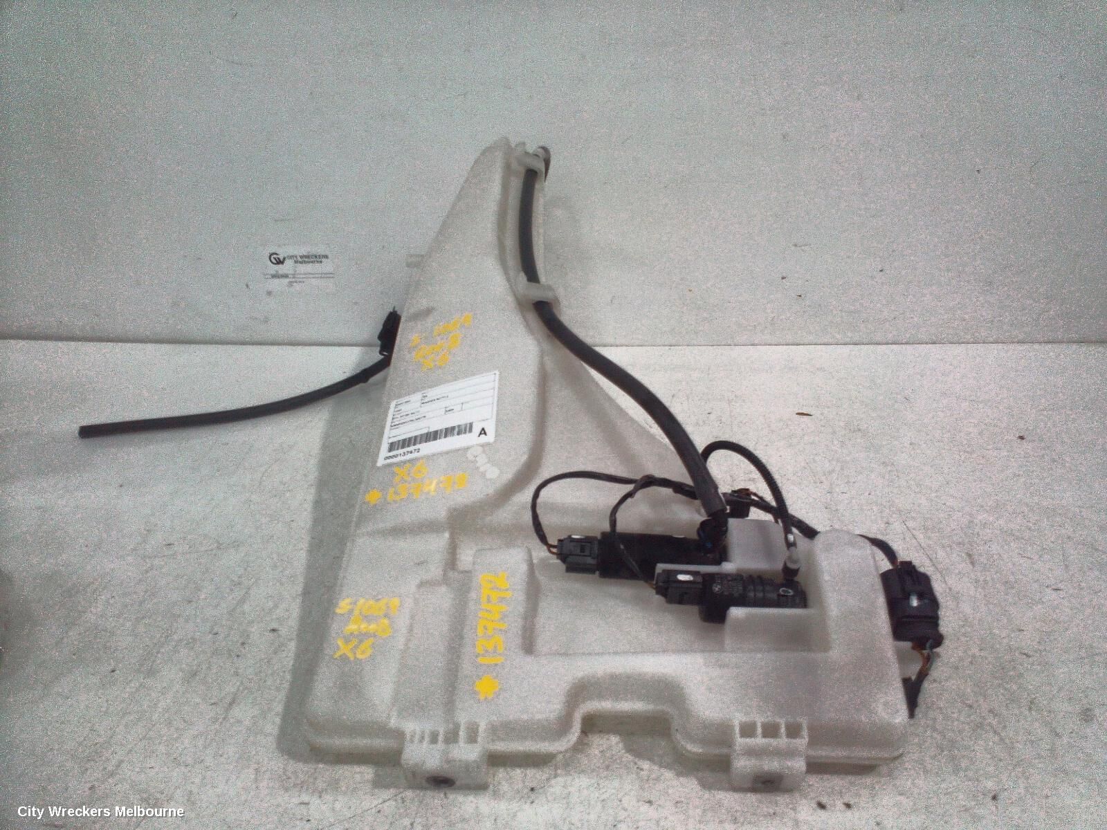 BMW X6 2008 Washer Bottle