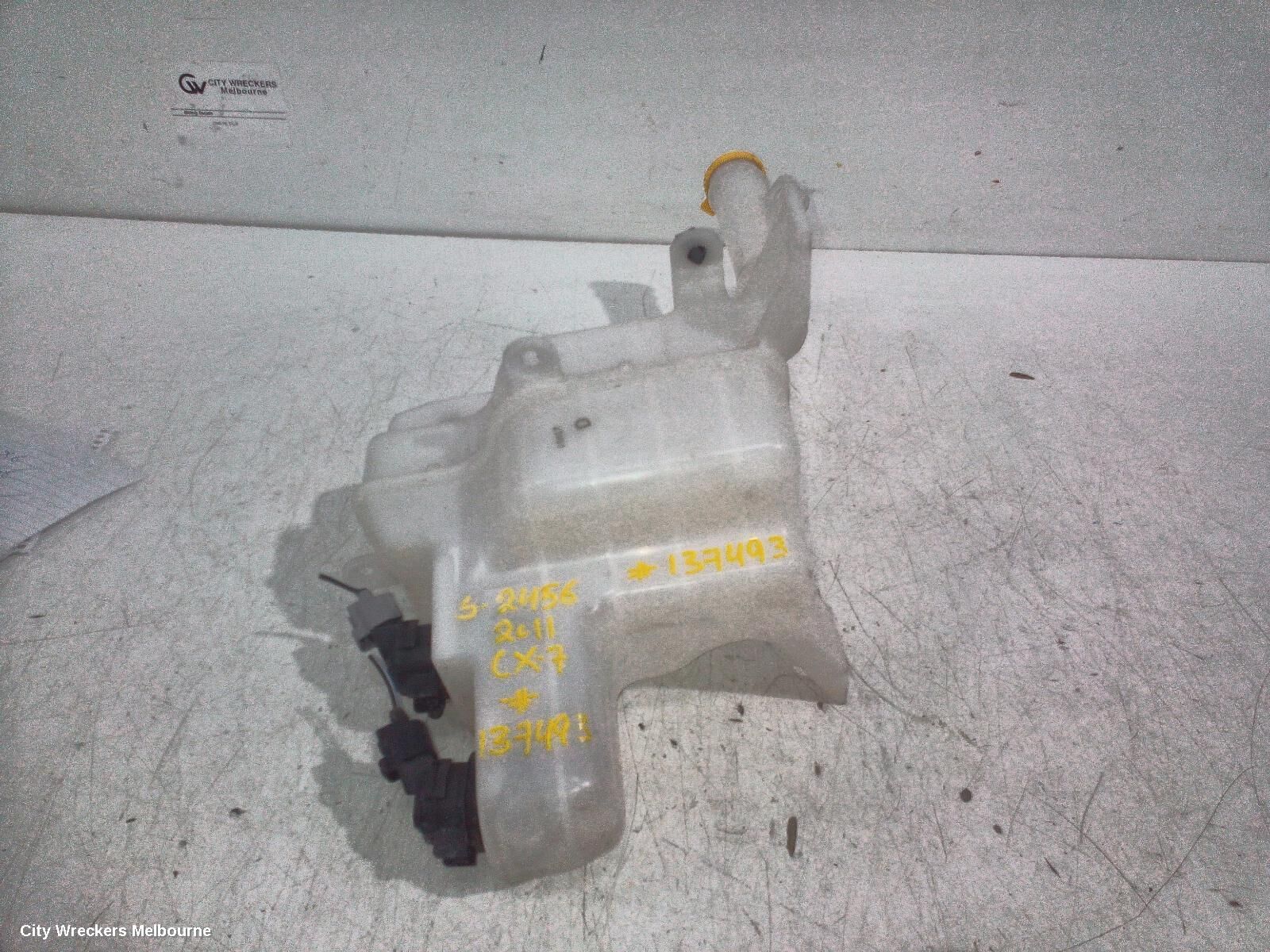 MAZDA CX7 2011 Washer Bottle